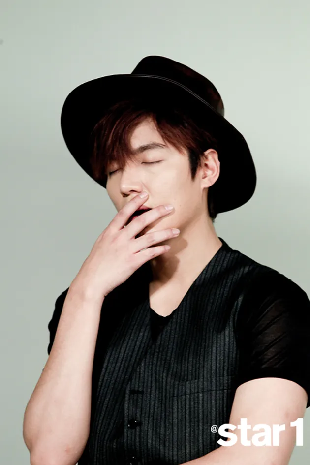lee min ho