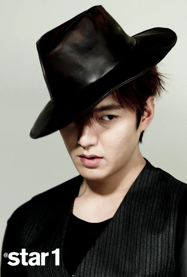 lee min ho