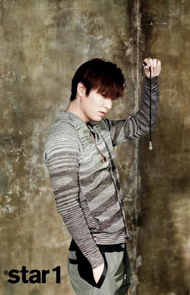 lee min ho
