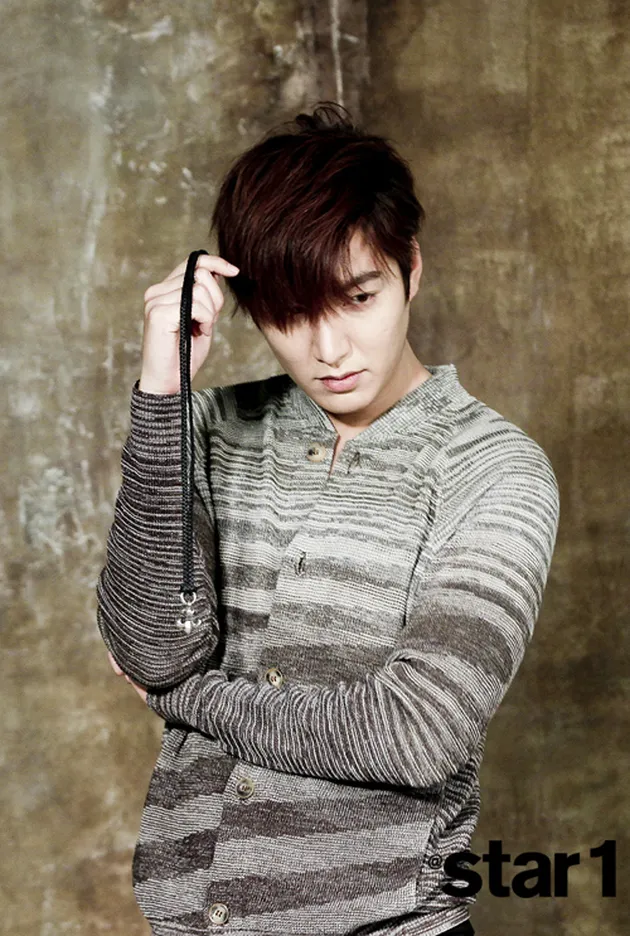 lee min ho