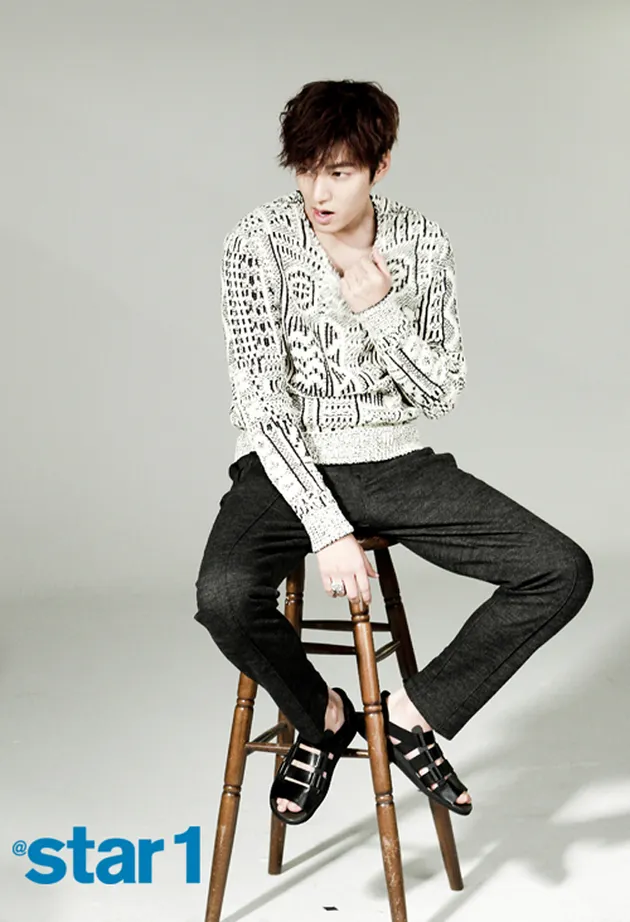 lee min ho