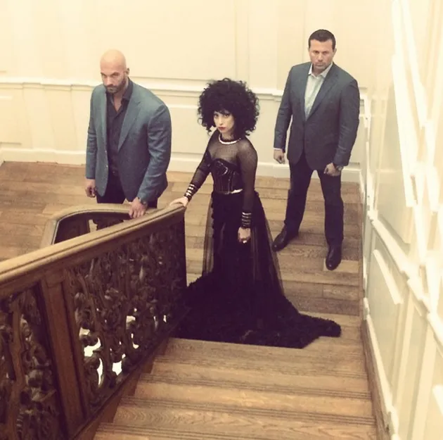 Lady Gaga