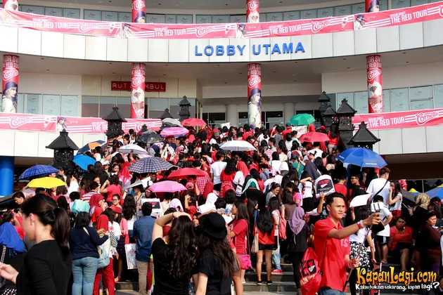 Konser Taylor Swift