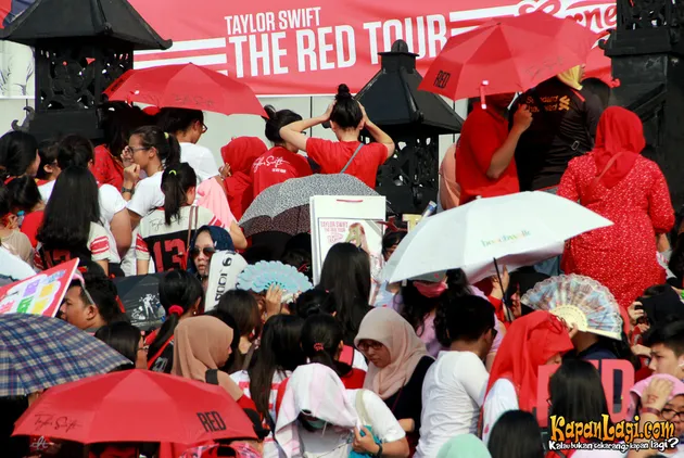 Konser Taylor Swift