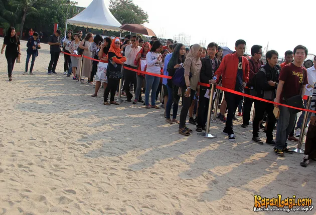 Konser Taylor Swift