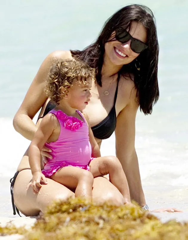 Supermodel Moms