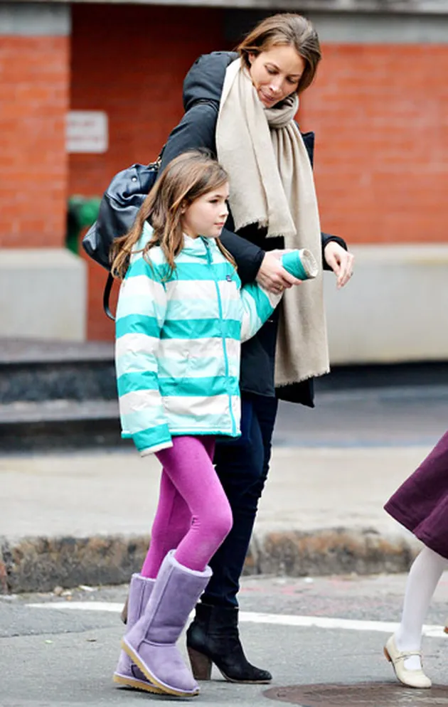 Supermodel Moms