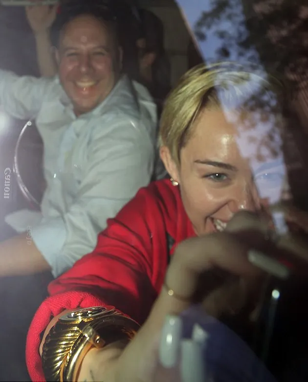 Miley Cyrus