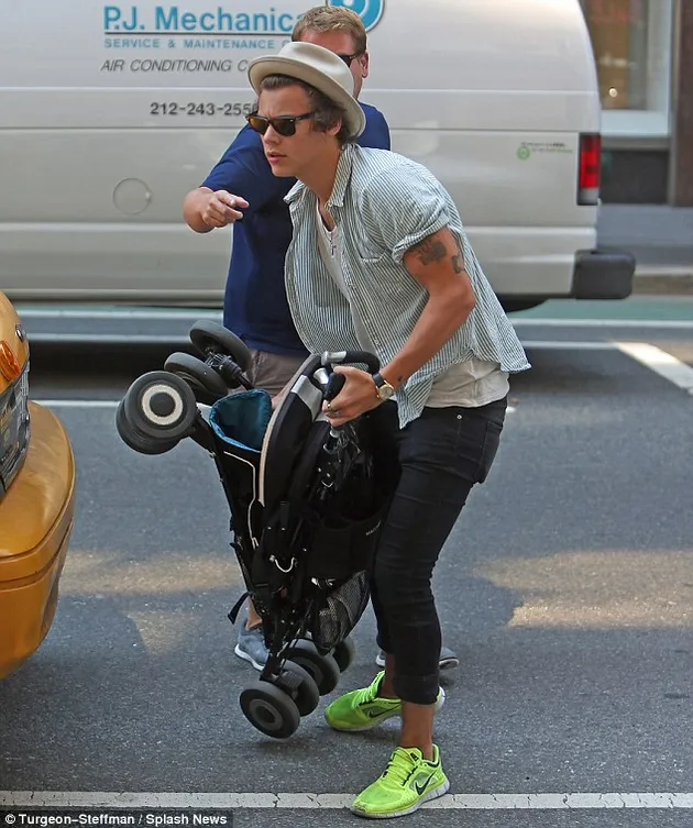 Harry Styles