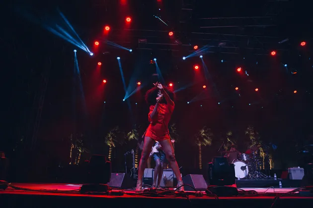 Beyonce Coachella