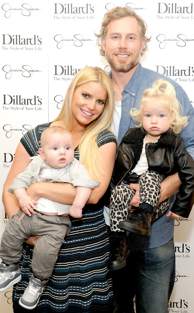 Jessica Simpson menikah