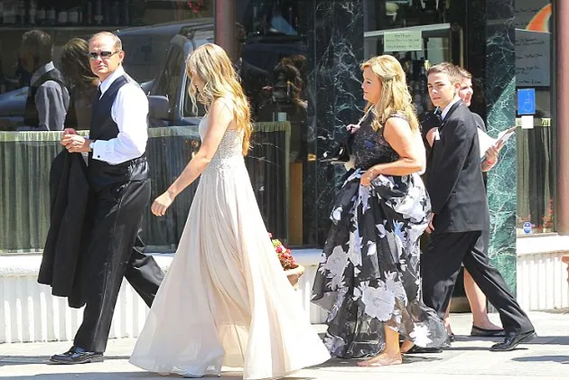 Jessica Simpson menikah