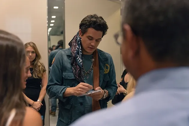 John Mayer