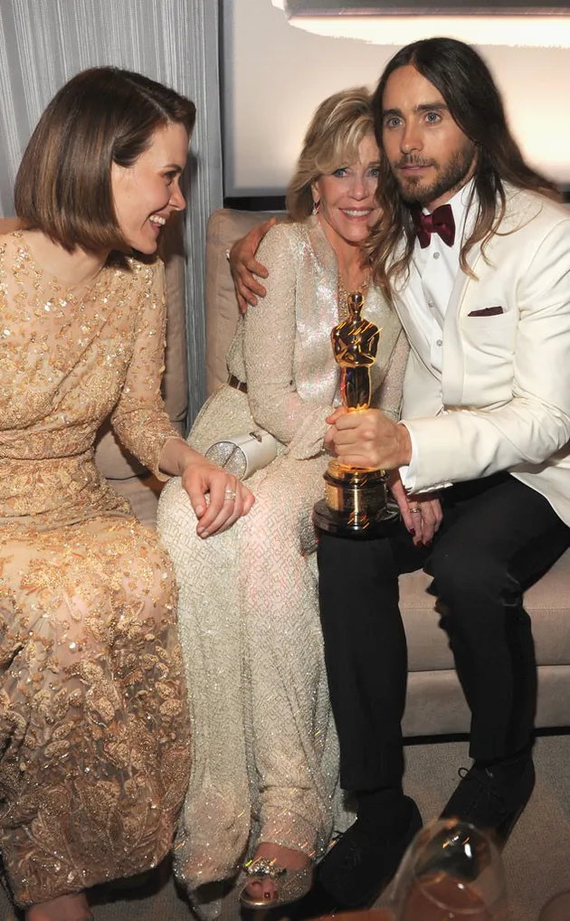 Oscar 2014