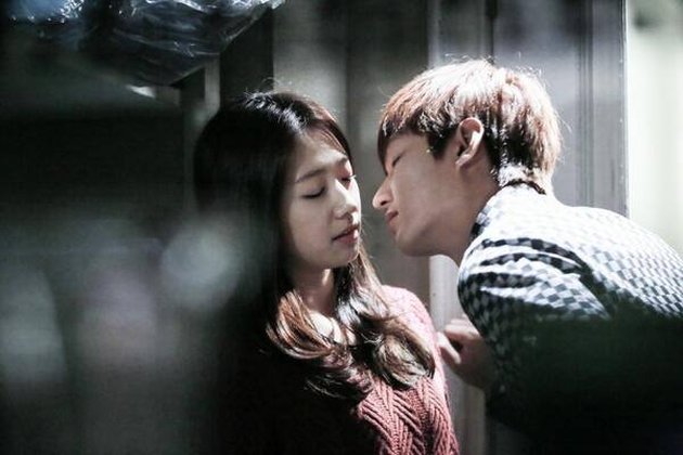 BEHIND THE SCENE CIUMAN LEE MIN HO-PARK SHIN HYE 