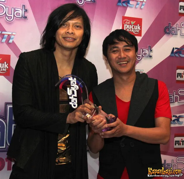dahsyatnya awards