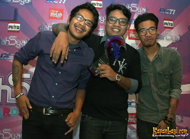 dahsyatnya awards
