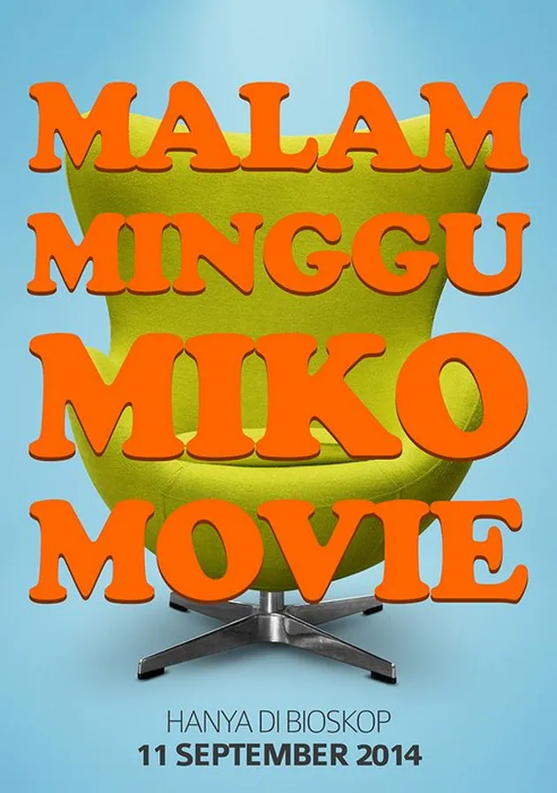 MALAM MINGGU MIKO MOVIE