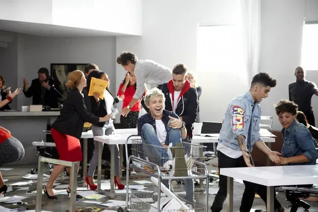 One Direction