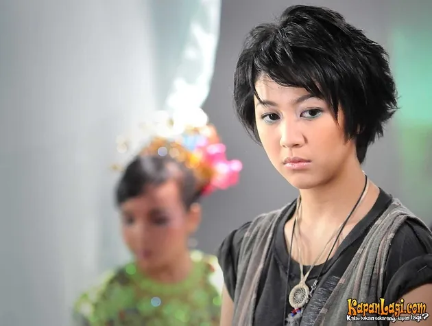 sherina munaf