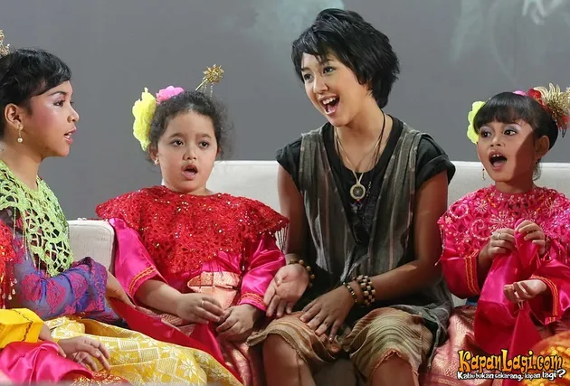 sherina munaf