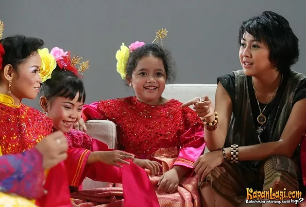 sherina munaf