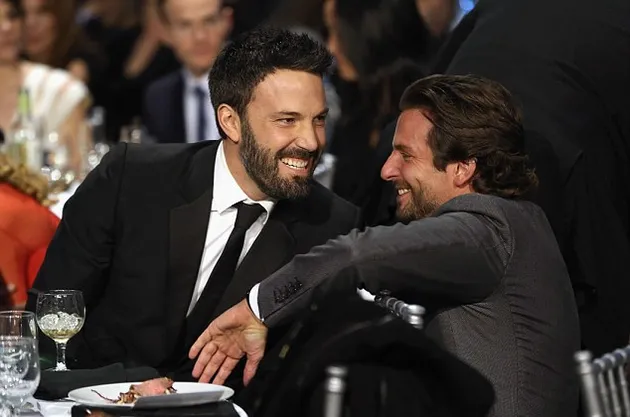 Ben Affleck - Bradley Cooper