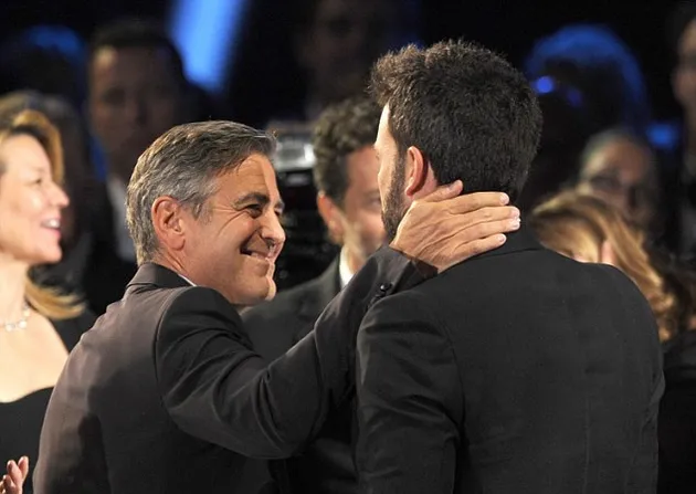 Ben Affleck - Bradley Cooper