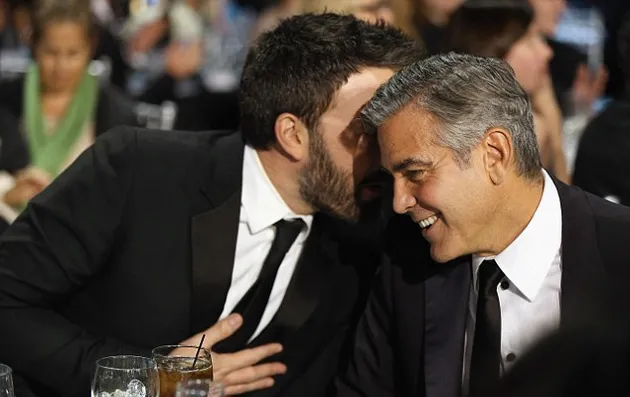 Ben Affleck - Bradley Cooper