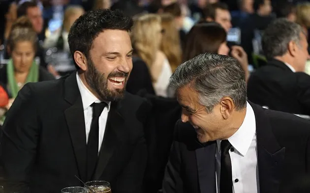 Ben Affleck - Bradley Cooper