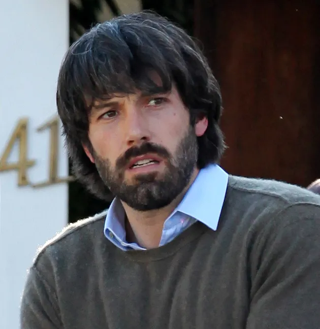 Ben Affleck