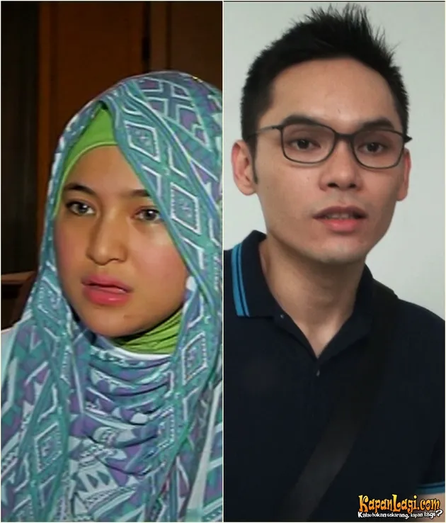 Ben Kasyafani dan Marshanda Bicara Tentang Masalah Rumah 