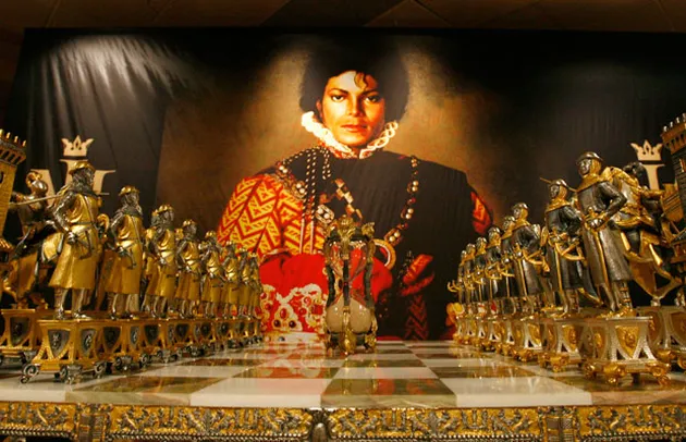michael jackson