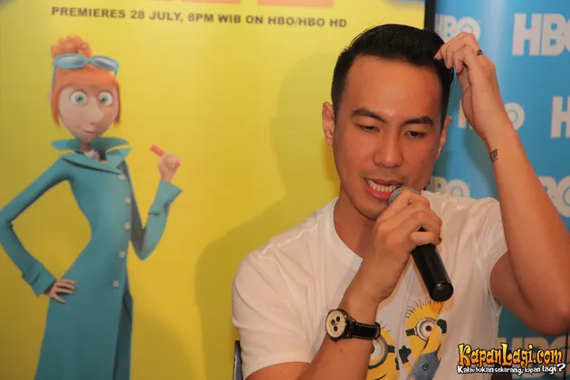 DESPICABLE ME 2