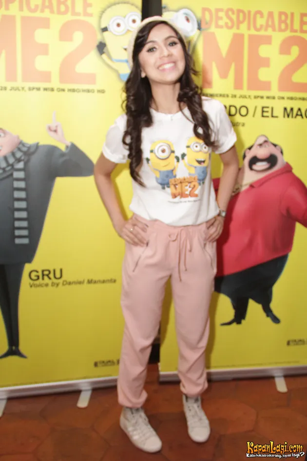 DESPICABLE ME 2