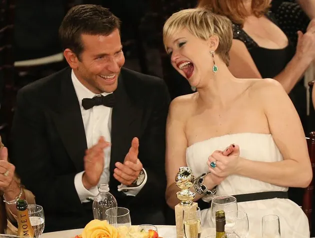 Golden Globe 2014