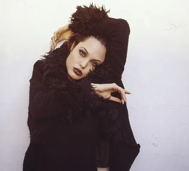 Angelina Jolie