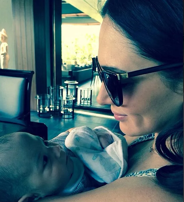 Bayi Simon Cowell