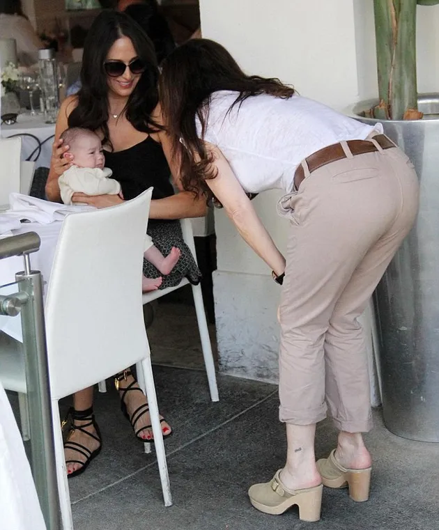 Bayi Simon Cowell