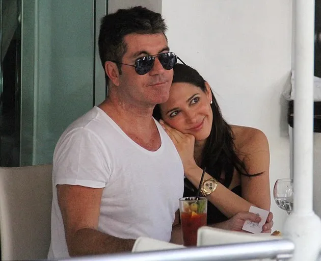 Bayi Simon Cowell