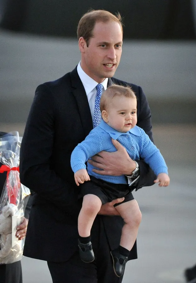 Putra Kate Middleton