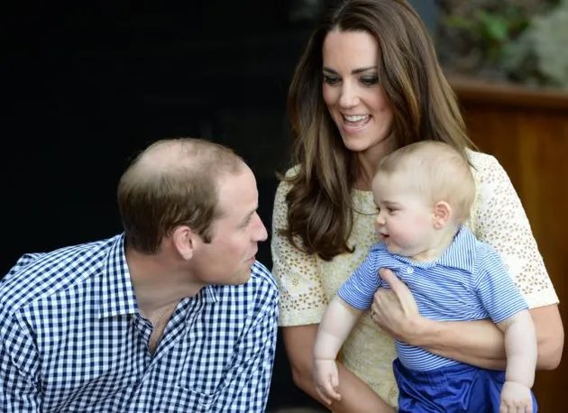 Putra Kate Middleton