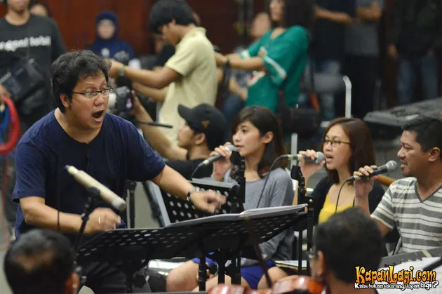 Erwin Gutawa, Iwan Fals