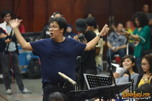 Erwin Gutawa, Iwan Fals