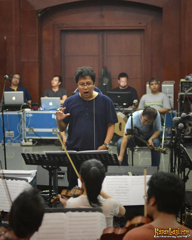 Erwin Gutawa, Iwan Fals