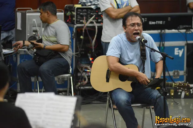 Erwin Gutawa, Iwan Fals
