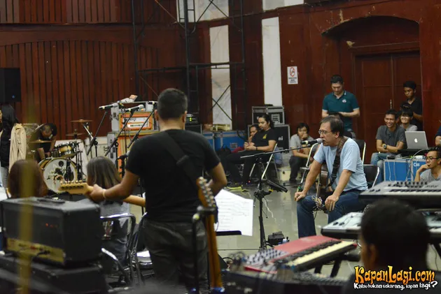 Erwin Gutawa, Iwan Fals