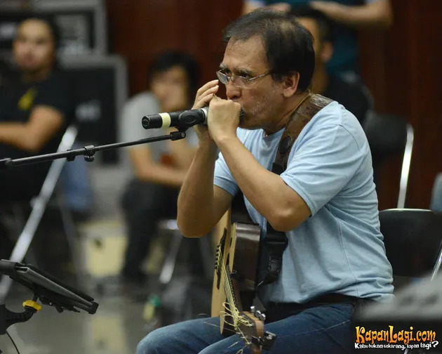 Erwin Gutawa, Iwan Fals