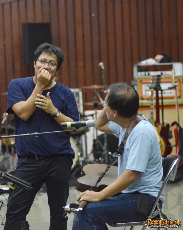 Erwin Gutawa, Iwan Fals