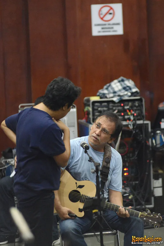 Erwin Gutawa, Iwan Fals